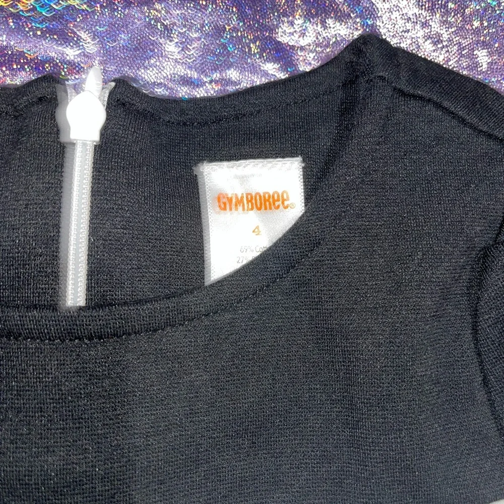 GYMBOREE Posh & Playful dress